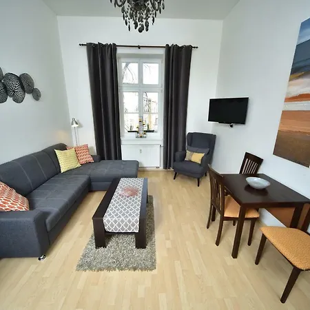 Appartement Central Courtyard *